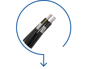 Primary URD Cables