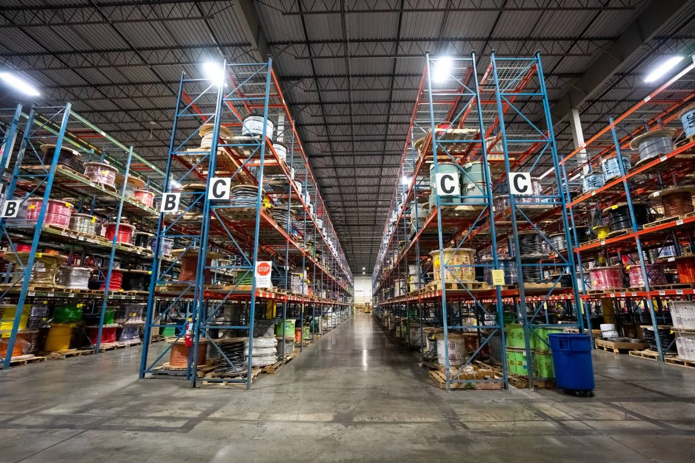 Cost-Effective Sourcing and Distribution
