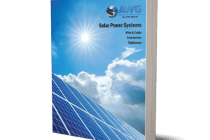 Solar Power Systems 3D eBook Cover