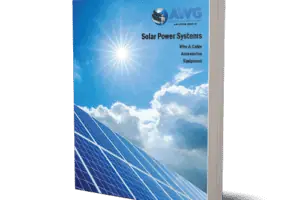 Solar Power Systems 3D eBook Cover