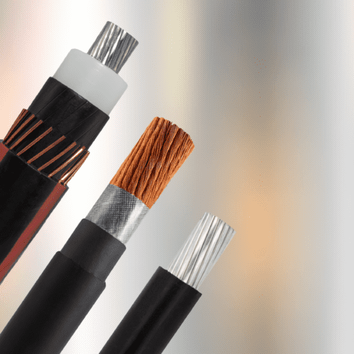 low voltage cables, medium voltage cables, and high voltage cables