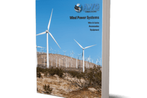 Wind Power Systems 3D ebook Cover