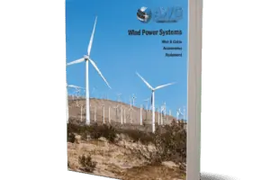 Wind Power Systems 3D ebook Cover