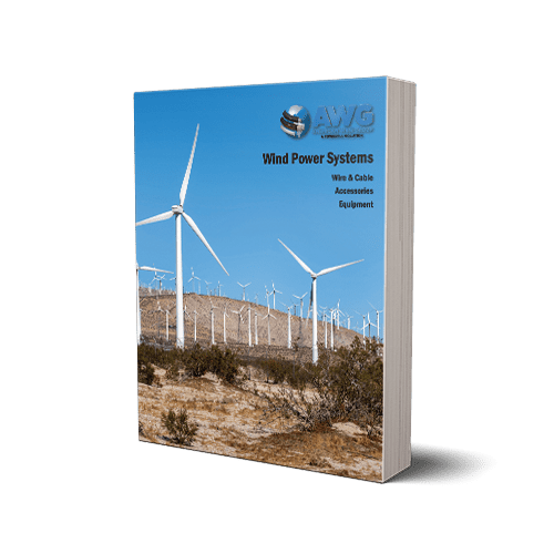 Wind Power Systems 3D ebook Cover