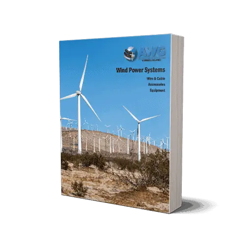 Wind Power Systems 3D ebook Cover