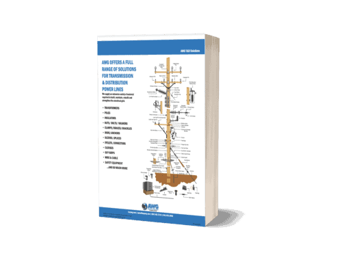 T & D Solution Pole