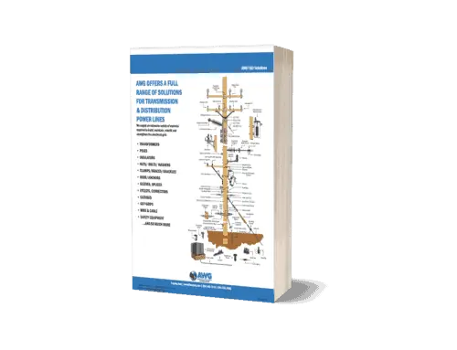 T & D Solution Pole