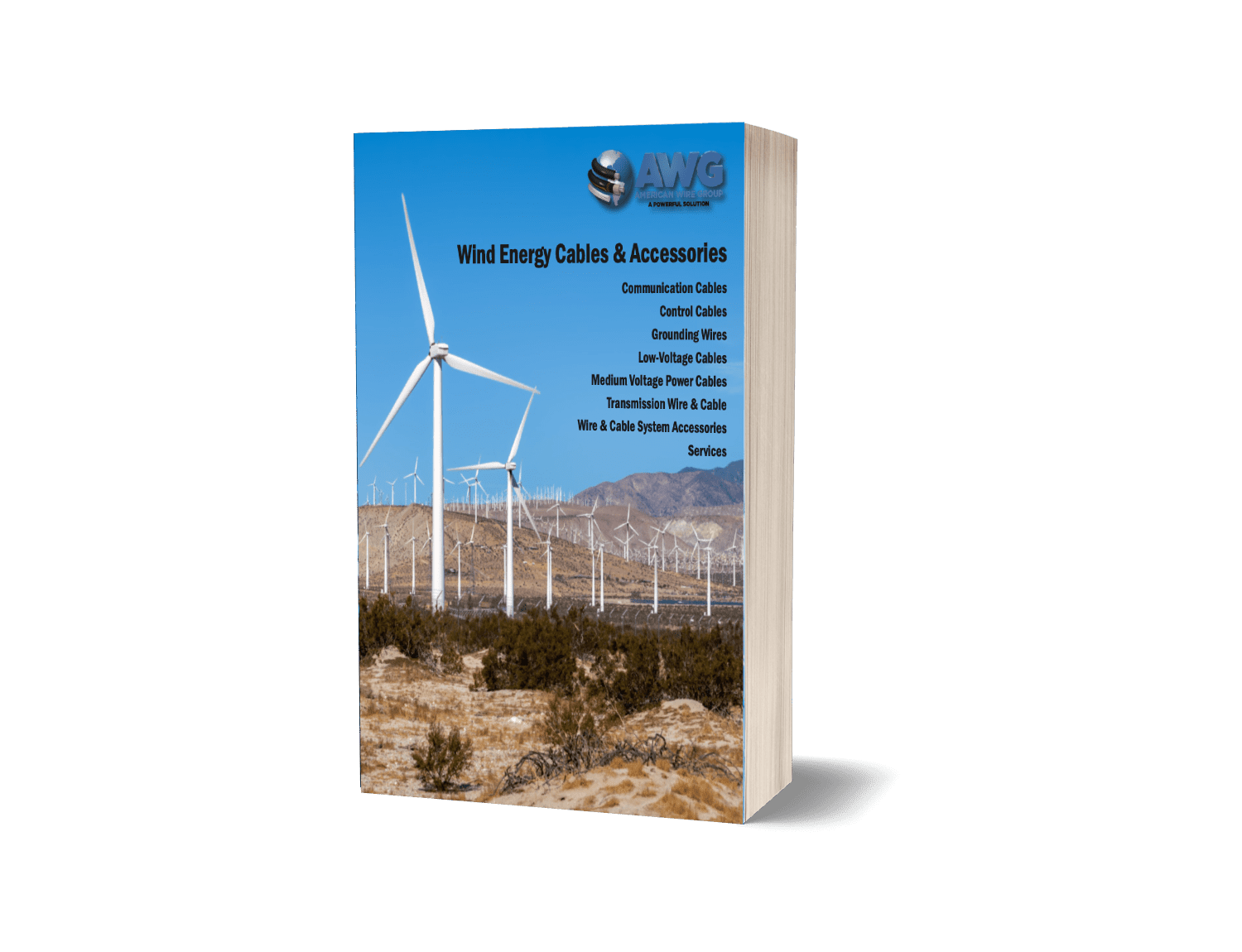 Wind Energy Cables & Accessories