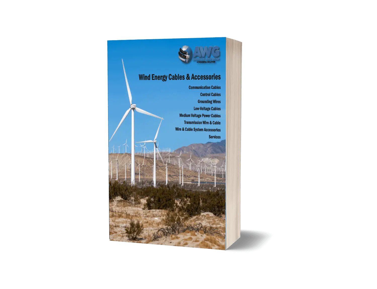 Wind Energy Cables & Accessories