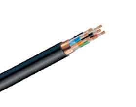 Control Cables & Portable Power Cables Control Cables & Portable Power Cables