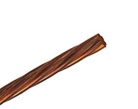 Grounding, Static & Guy Wire Grounding, Static & Guy Wire