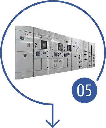 Switchgear & Panel Boards 